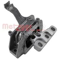 METZGER Lagerung, Motor GREENPARTS 8053796