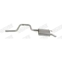 Walker Endschalldämpfer [Hersteller-Nr. 24664] für Ford