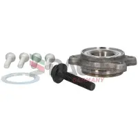 DACO Germany Germany Radlagersatz für VW Phaeton (3D1, 3D2, 3D3, 3D4, 3D6, 3D7, 3D8, 3D9) 110211