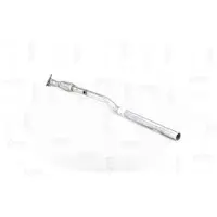 NAP carPARTS Abgasrohr CAC10091