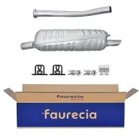 Hella Endschalldämpfer Easy2Fit PARTNERED with Faurecia 8LD 366 026-961