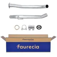 Hella Abgasrohr Easy2Fit PARTNERED with Faurecia 8LA 366 001-481