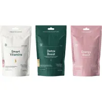 Tester Insentials Smart Energy Pack – Energie, Entgiftung & Immunsystem The 1 St Kombipackung