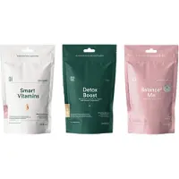Tester Insentials Smart Balance Pack – Hormonbalance, Entgiftung & Vitalität The 1 St Kombipackung