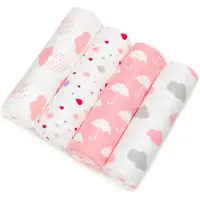 T-Tomi Stoffwindeln Rain 4 St