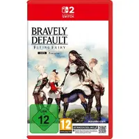 Bravely Default Flying Fairy, Switch 2, T (Jugendliche)