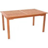 Merxx Gartentisch Lima, 150 x 90 cm