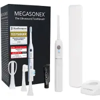 MEGASONEX M8 S Ultraschall-Zahnbürste 1 St
