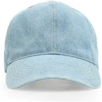 Manfield Kappe in Denim-Optik | Größe Onesize
