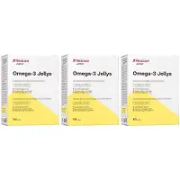 RedCare von Shop Apotheke Redcare Junior Omega- Jellies 3er-Set 3x54 St Kaudragees