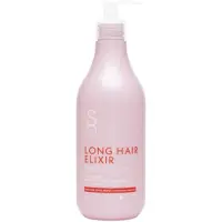 Sacha Care - Langhaar-Elixier Shampoo 500 ml