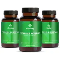 Vitabay Vitamin B Komplex 540 St Tabletten