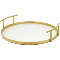 Leopold Vienna Tablett Arinto 37 x 37 cm