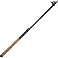 Mikado Trython Mini Tele Spinnrute Golden 2.40 m / 15-45 g Golden 2.40 m