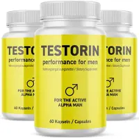 Testorin Kapseln - Performance for Men (3 Dosen) 3 St