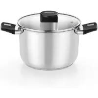 Pinti Monix Monix M240224, Edelstahl, Edelstahl, Liter, Schwarz, Bakelit, Edelstahl