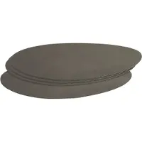 Leonardo Tischset Gocce Grau (4er Set)-48 x 34 cm
