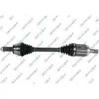 GSP 205052 Antriebswelle Vorne Links für BMW X5 (E70) X5 (F15, F85) X6 (E71, E72) X6 (F16, F86)