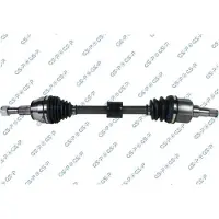 GSP 218322 Antriebswelle Vorne Links für FORD FOCUS III Turnier FOCUS III C-Max II (DXA/CB7, DXA/CEU) Grand C-Max (DXA/CB7, DXA/CEU)