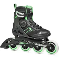 Rollerblade Damen Inlineskates MACROBLADE 90 BOA W