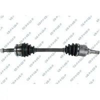 GSP 259316 Antriebswelle für TOYOTA AURIS (NRE15, ZZE15, ADE15, ZRE15, NDE15) COROLLA Stufenheck (E15)