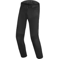 Bogotto Alastor Damen Schwarz Motorrad Textilhose Größe L