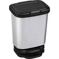 Mondex Mülleimer mit Pedal Jive Polypropylen 20 L