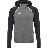 Hummel Trainingsjacke mit Kapuze und Reißverschluss Lead 2.0