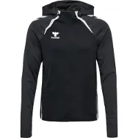 Hummel Trainingsjacke mit Kapuze und Reißverschluss Lead 2.0