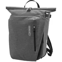 Ortlieb - Wandelbare Tasche für das Hinterrad - Vario Urban QL2.2 20L Pepper - Grau