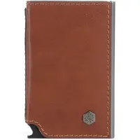 Jekyll & Hide Roma Kreditkartenetui RFID Leder 6 cm