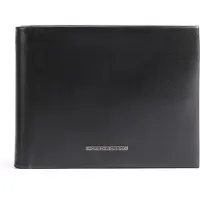 Porsche Design Wallet 4 wide black