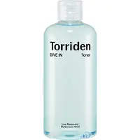 Torriden Dive In Molecular Hyaluronic Toner 300 ml