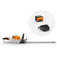 Stihl Akku-Heckenschere HSA 60 Set mit AK 10 und AL 101