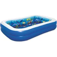 Bestway Undersea Adventure Planschbecken, Kinderpool