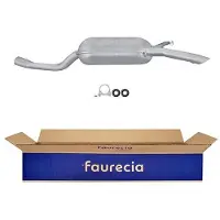 Hella Endschalldämpfer Easy2Fit PARTNERED with Faurecia 8LD 366 033-231