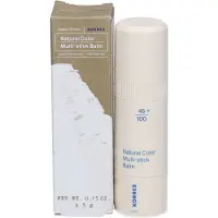 Korres Aegean Bronze Naturfarbe Multi-Stick Balsam 4,5 g