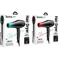 Hoco Other hair dryer with hot and cold air HP15 gradient red