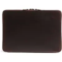 Buckle & Seam Leder Dokumentenmappe Ralph Braun / Dot