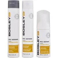 Bosley BosleyMD BOSDefense Color Safe Starter Pack 400 ml