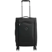 Delsey Paris Paris Montmatre Air 2.0 - 4-Rollen-Kabinentrolley S 55 cm erw.