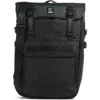Chrome Holman Pannier Bag - Hinterradtasche 15" 39.4 cm (black)