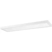 Deko-light LED Panel PRO OFFICE SANO, dimmbar, weiß / opal, für Arbeitszimmer / Büro, Aluminium, LED Panel
