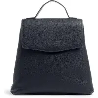 PICARD Leder Freizeitrucksack Rucksack Luis Backpack Ozean dunkelblau