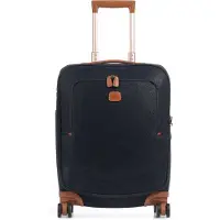 Bric's Life Trolley 55cm blue