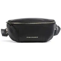 Piquadro Gürteltasche Circle Bumbag Nero