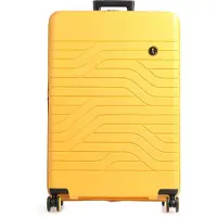 Bric's Ulisse Trolley Expandable Large mango