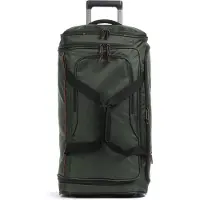 Travelite Crosslite 5.0 Wheeled Duffle M dark olive
