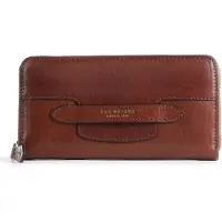 The bridge Geldbörse Lucrezia Ladie's Wallet Marrone TB 14
