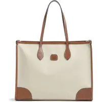 Bric's - Firenze Shopping Creme - Shopper , 20.4 l
